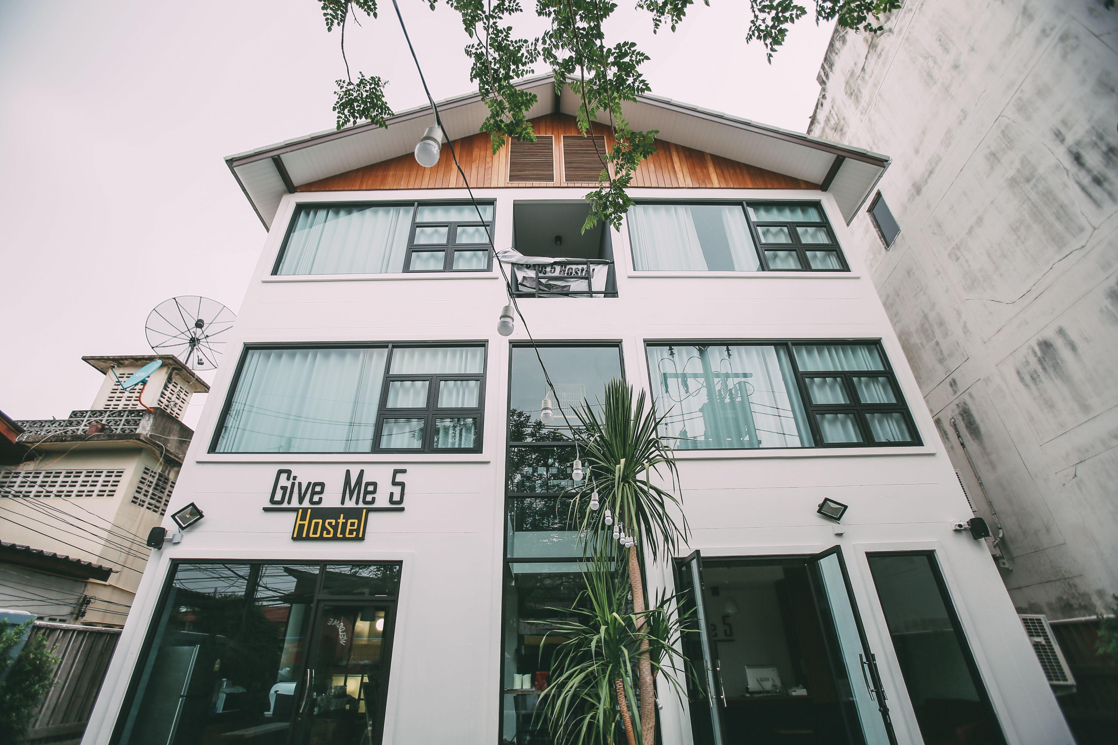Give Me 5 Hostel - Chiang Mai, Chiang Mai
